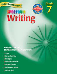 WRITING GRADE 7 SPECTRUM