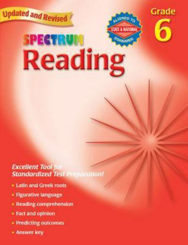 READING SPECTRUM GR. 6