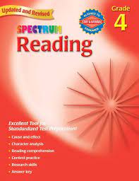 READING SPECTRUM GR. 4
