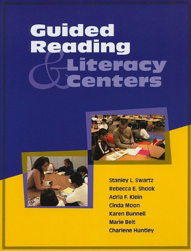 GUIDED READING LITERACY CENTERS