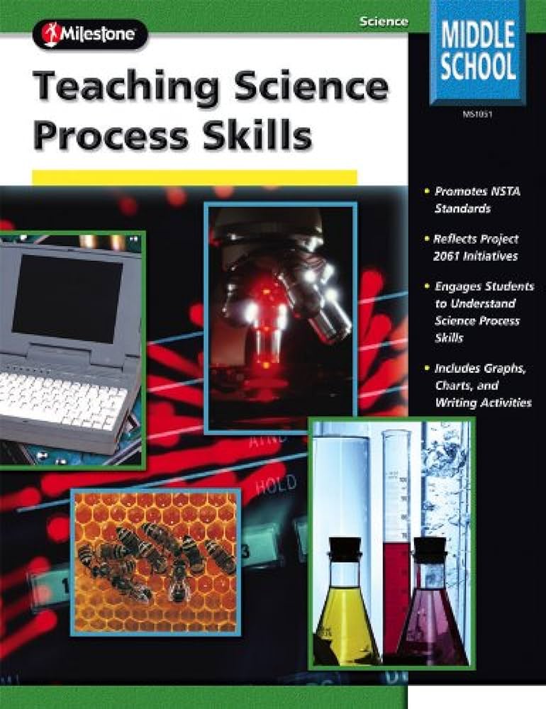 TEACHING SCIENCE PROCESS SKILLS
