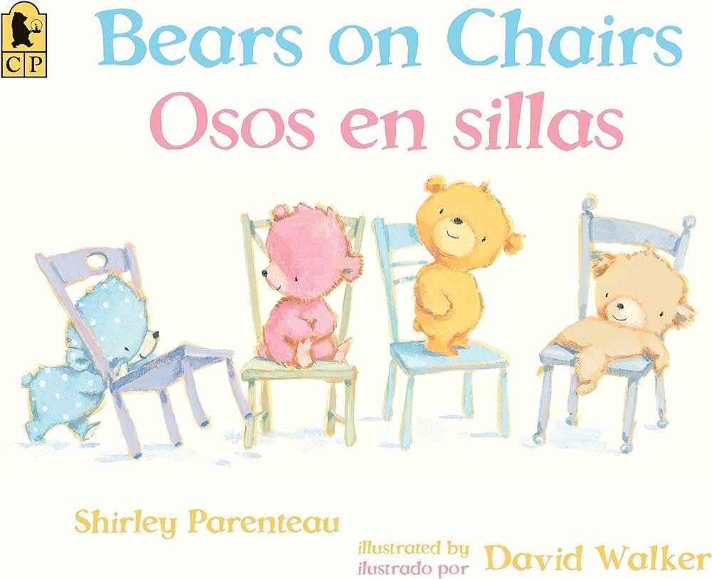 OSOS EN SILLAS