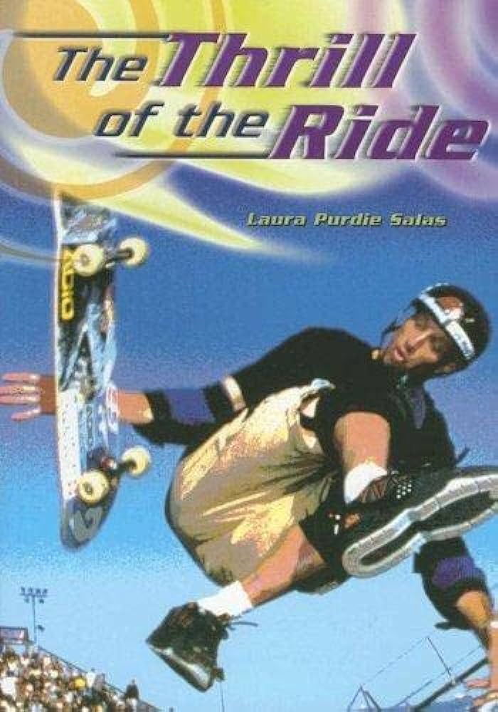 THE THRILL OF THE RIDE