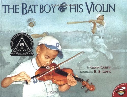 THE BAT BOY AND HIS VIOLIN