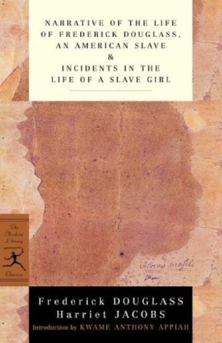 NARRATIVE OF THE LIFE OF FREDERICK DOUGLASS