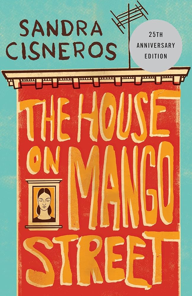 THE HOUS ON MANGO STREET