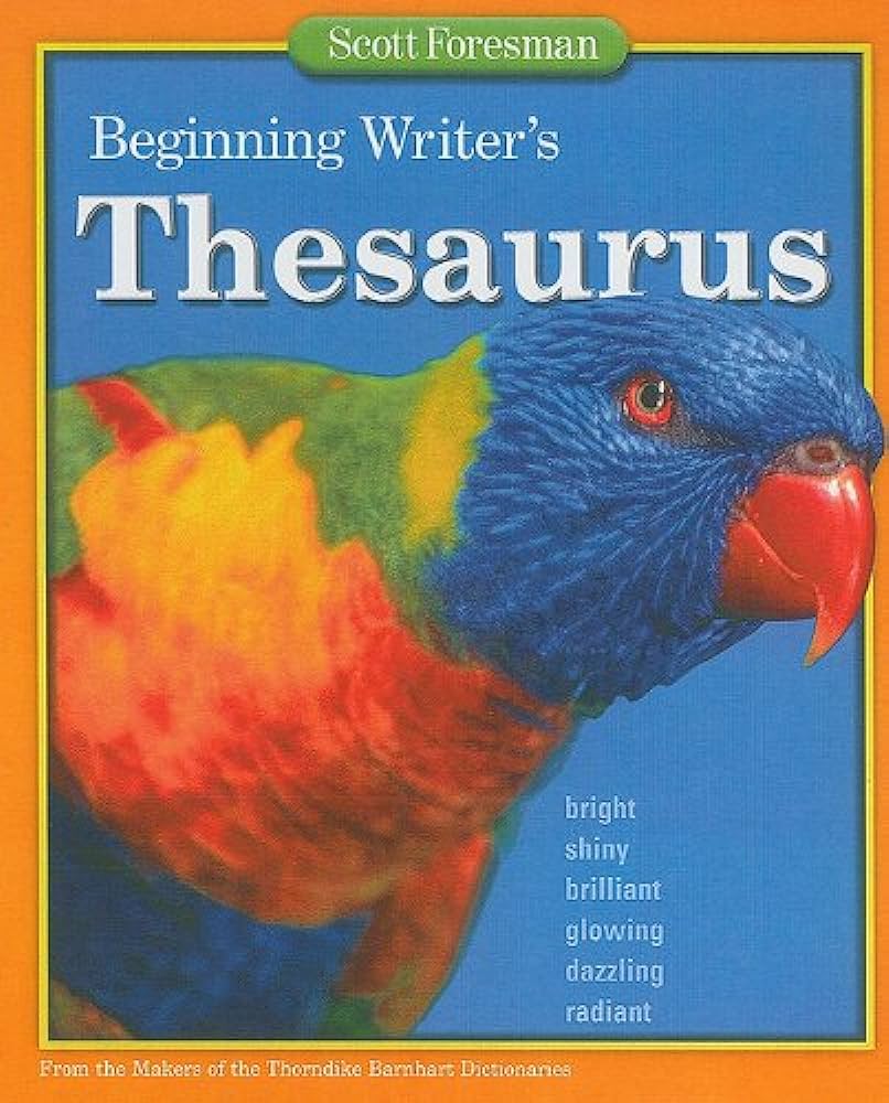 THESAURUS SCOTT FORESMAN