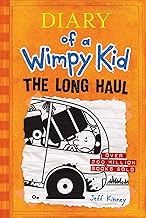DIARY OF A WIMPY KID 9 LONG HAUL