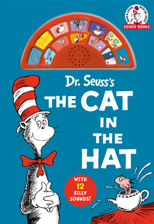 THA CAT IN THE HAT DR SEUSS SOUND BOOKS