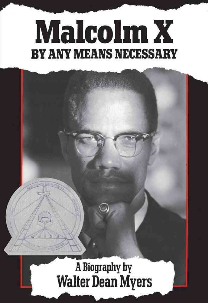 MALCOLM X BY ANY MEANS NECESSARY