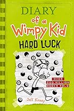 DIARY OF A WIMPY KID #8 HARD LUCK