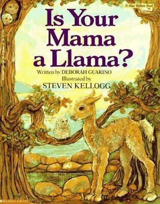 IS YOUR MAMA A LLAMA SCH