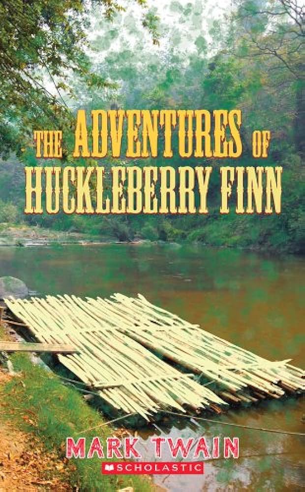 THE ADVENTURES OF HUCKLEBERRY FINN