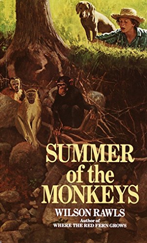 SUMMER OF THE MONKEYS