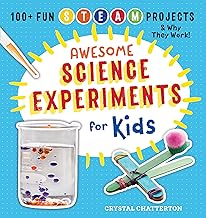 AWESOME SCIENCE EXPERIMENTS