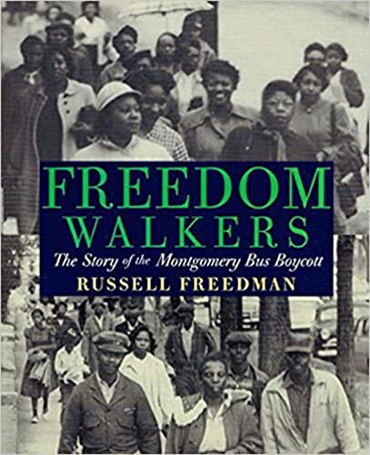 THE STORY OF THE MONGOMERY BUS BOYCOTT