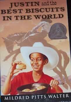 JUSTIN AND THE BEST BISCUIT IN THE WORLD