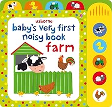 BABYS VERY 1ST NOISY BK FARM