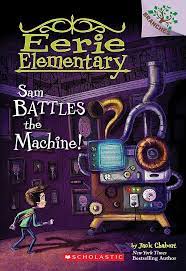 SAM BATTLES THE MACHINE!