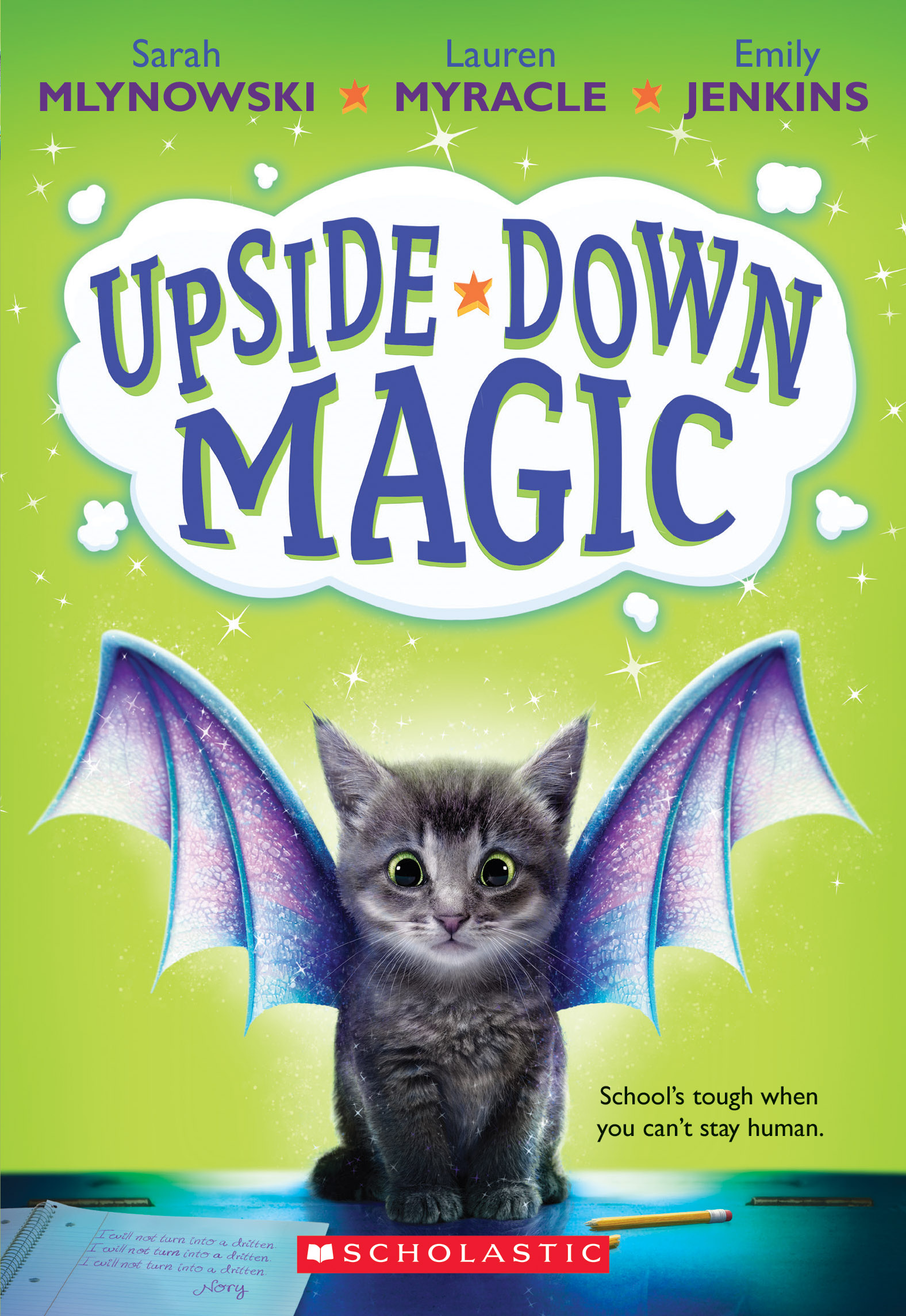 Upside down Magic