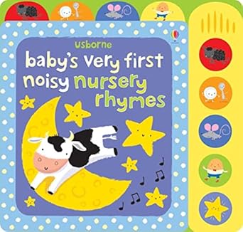 BABYS VERY 1ST NOISY NURSERY