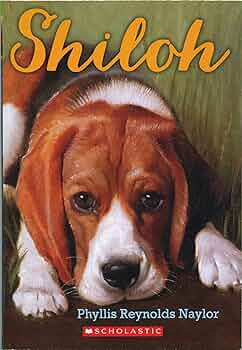 SHILOH SCHOLASTIC BOOK SCH