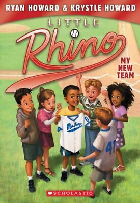 LITTLE RHINO: MY NEW TEAM