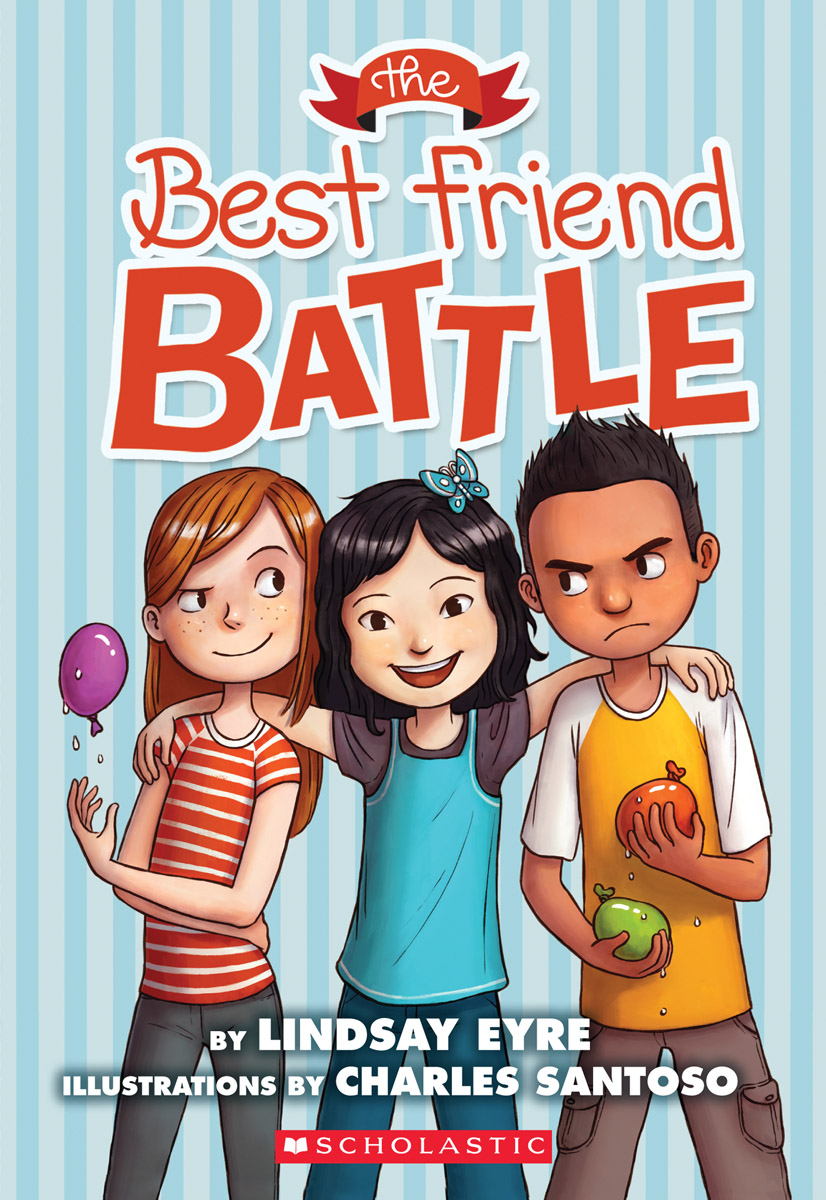THE BEST FRIEND BATTLE