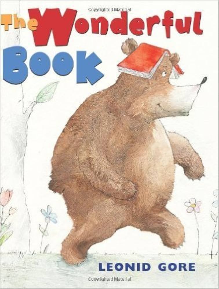 THE WONDERFUL BOOK