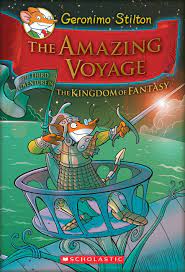 THE AMAZING VOYAGE THE KINGDOM OF FANTASY