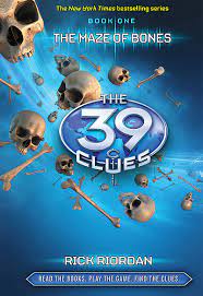 THE 39 CLUES