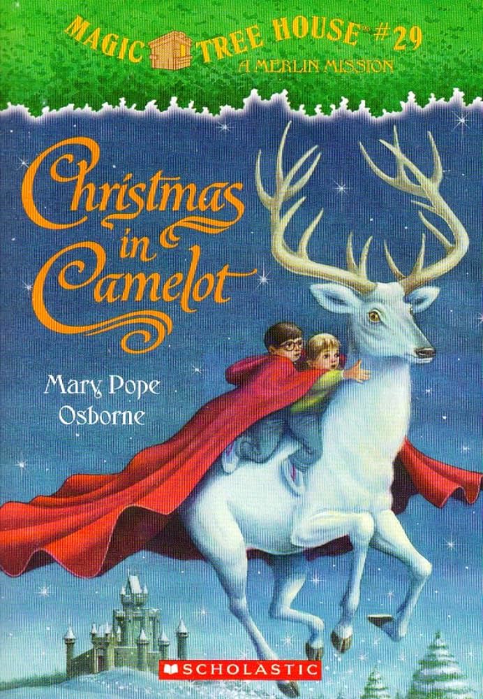 CHRISTMAS IN CAMELOT