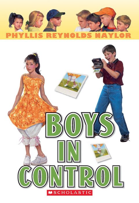 BOYS IN CONTROL