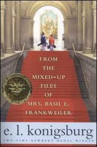 FROM THE MIXED UP FILES OF MRS BASIL E. FRANKWEILER