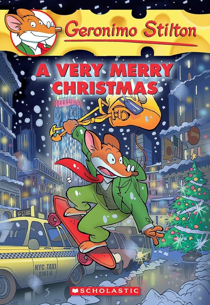 A VERY MERRY CHRISTMAS