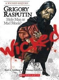 GRIGORY RASPUTIN