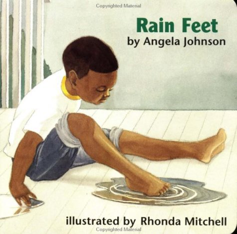 RAIN FEET