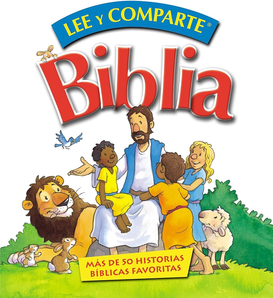LEE Y COMPARTE BIBLIA