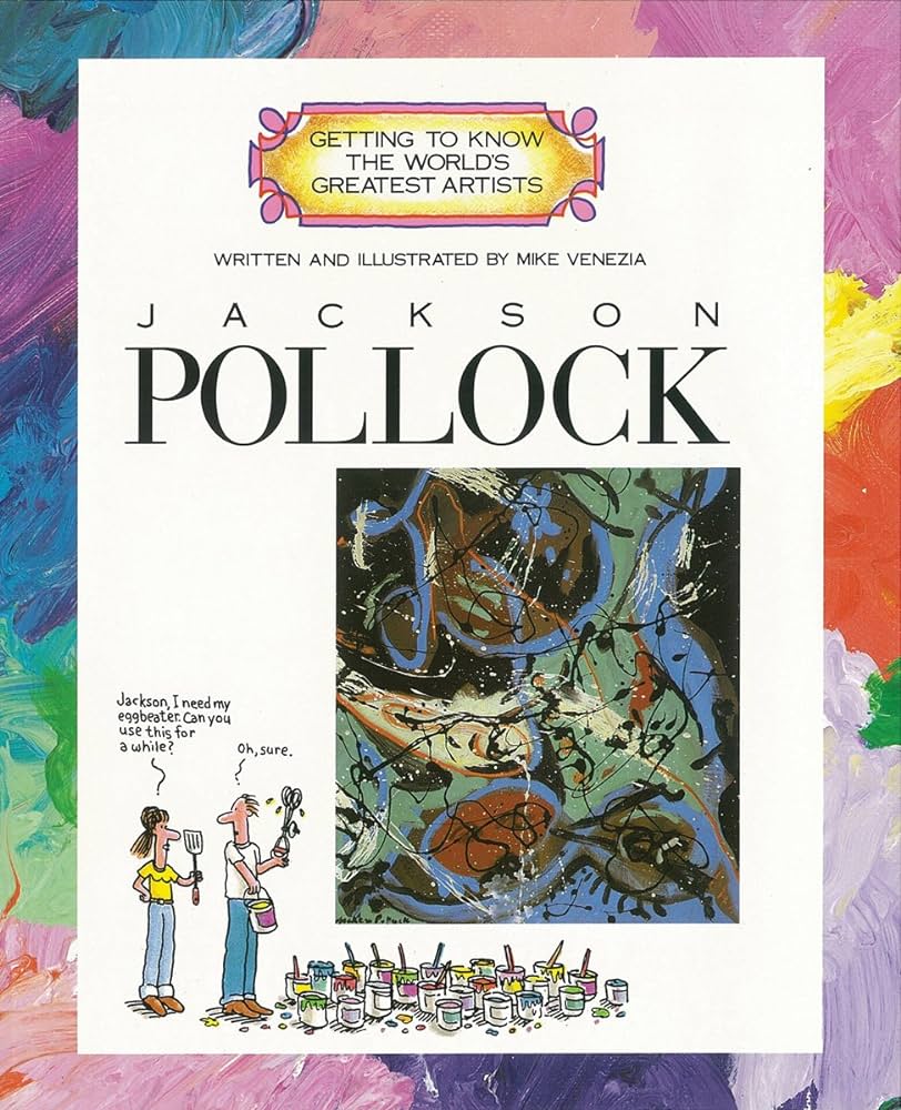 JACKSON POLLOCK
