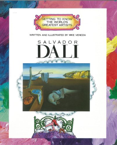 SALVADOR DALI