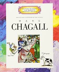 MARC CHAGALL