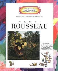 HENRI ROUSSEAU