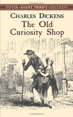 THE OLD CURIOSITY SHOP