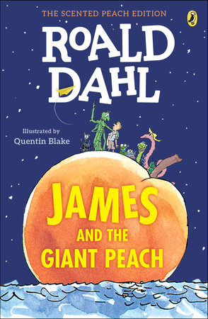 JAMES AND THE GIANT PEACH SCH