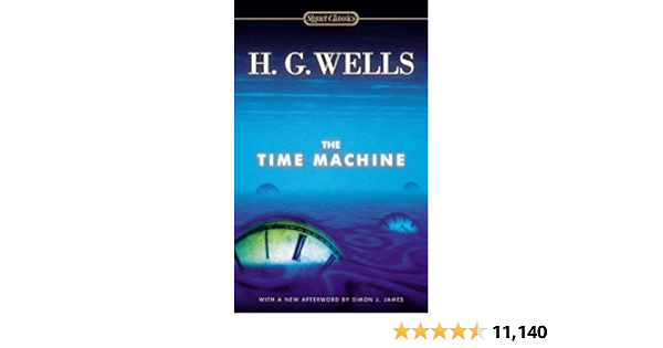 THE TIME MACHINE
