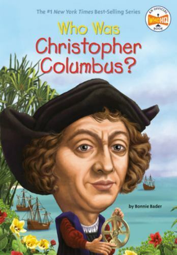 WHO WAS CHRISTOPHER COLUMBUS? PING