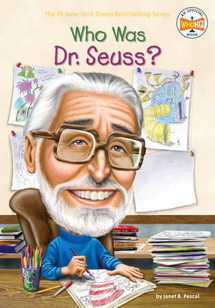 WHO WAS DR SEUSS SCH
