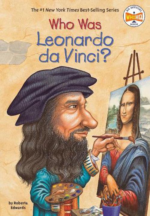 WHO WAS LEONARDO DA VINCI? PING
