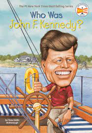 WHO WAS JOHN F.KENNEDY