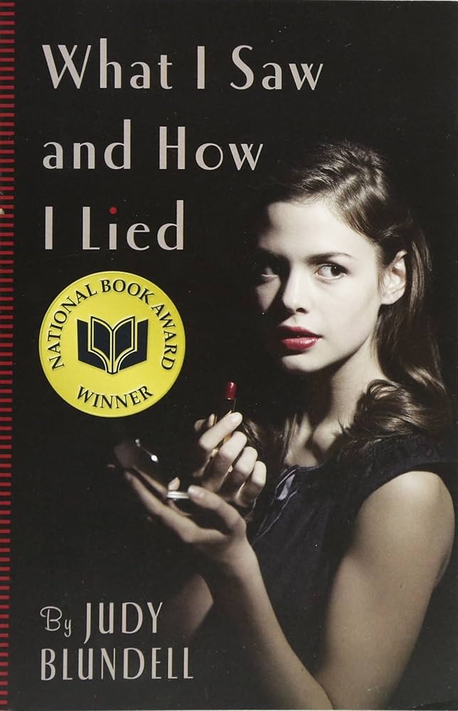 WHAT I SAW AND HOW I LIED